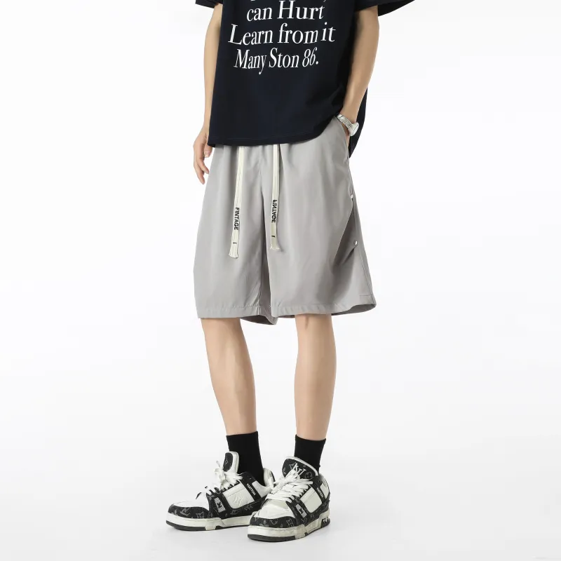 FAKE VINTAGE Casual Shorts Unisex-7
