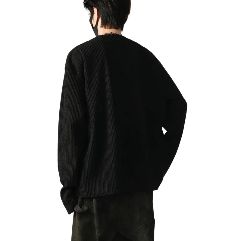 FAKE VINTAGE Sweatshirts Unisex-1