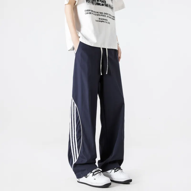 FAKE VINTAGE Casual Pants Unisex-11