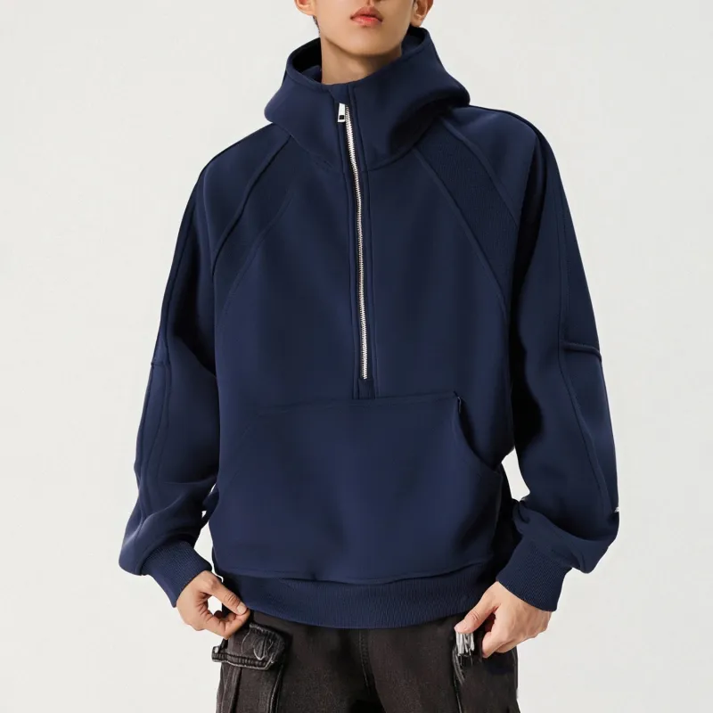 FAKE VINTAGE Sweatshirts Unisex-11