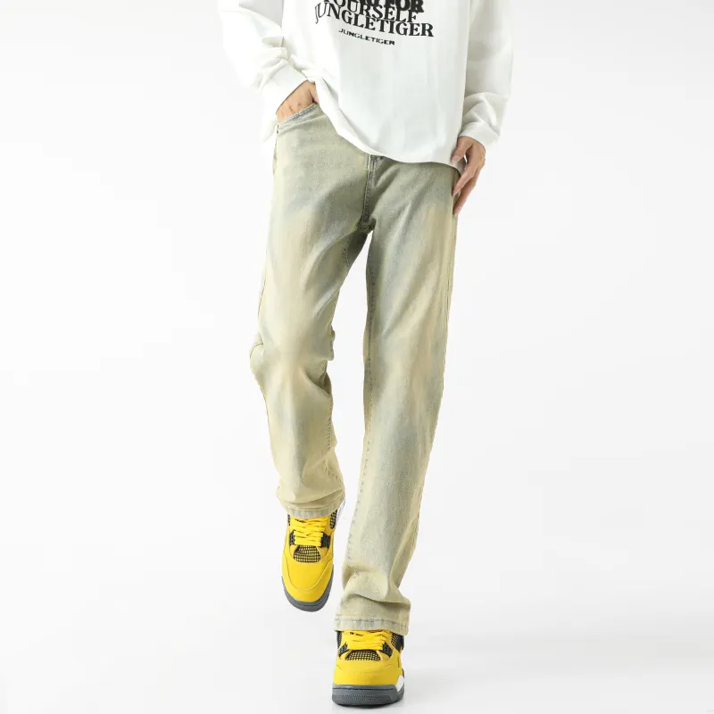FAKE VINTAGE Jeans Unisex-112