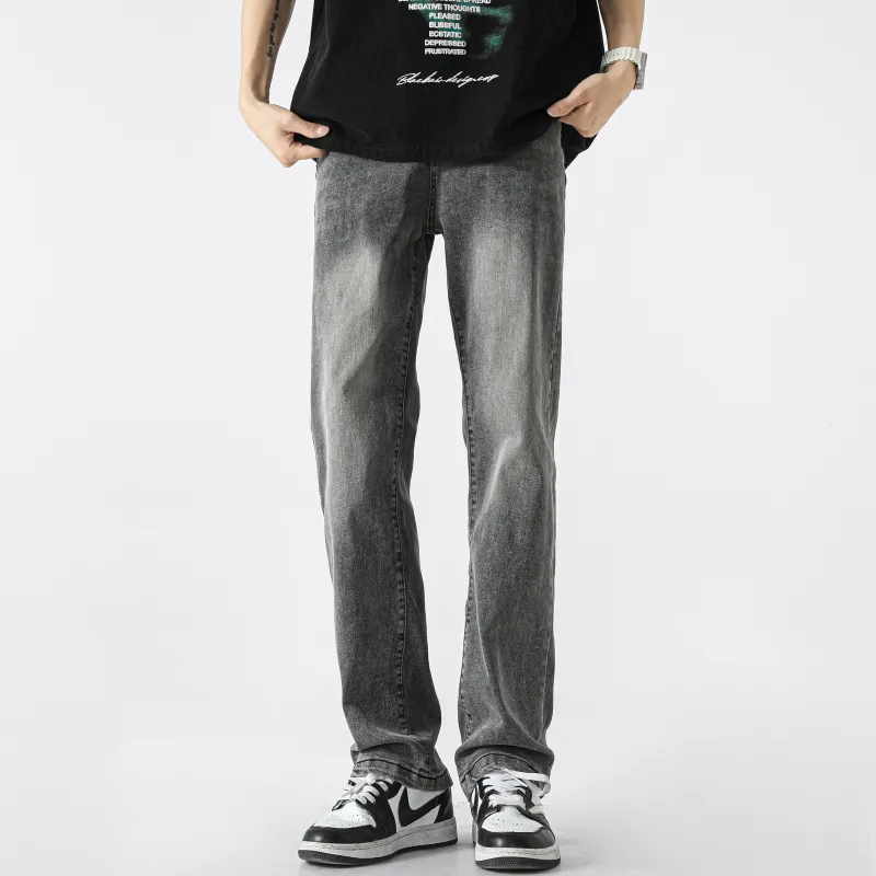 FAKE VINTAGE Jeans Unisex-5