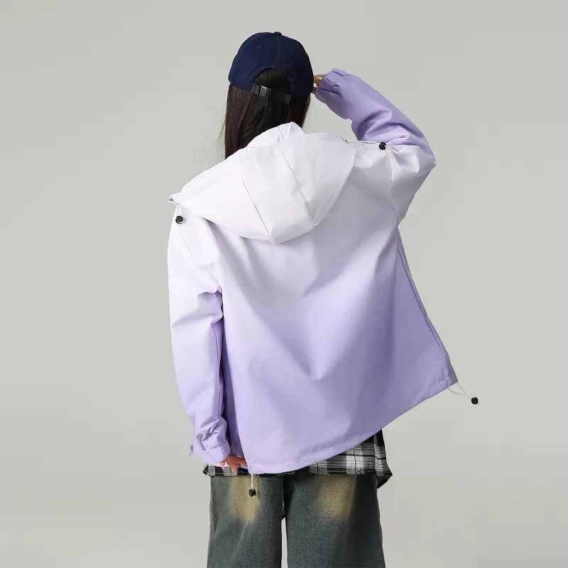 FAKE VINTAGE Jackets Unisex-2