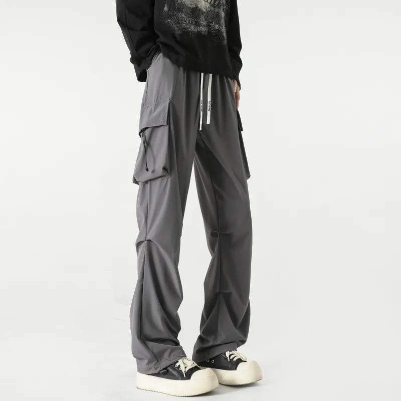 FAKE VINTAGE Casual Pants Unisex-13
