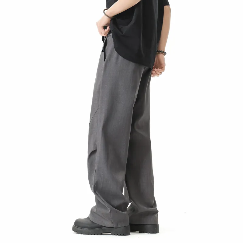 FAKE VINTAGE Suit Trouser Unisex-6
