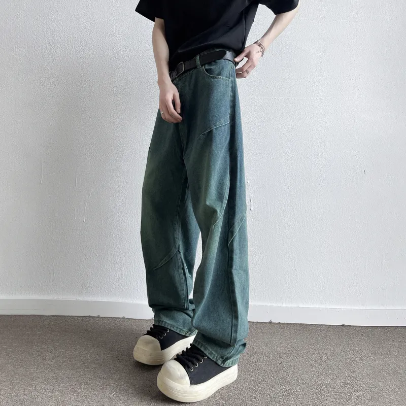 FAKE VINTAGE Jeans Unisex-5