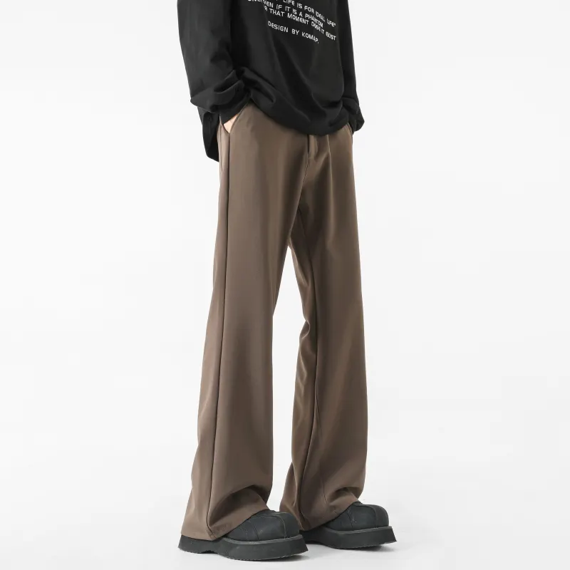 FAKE VINTAGE Suit Trouser Unisex-11