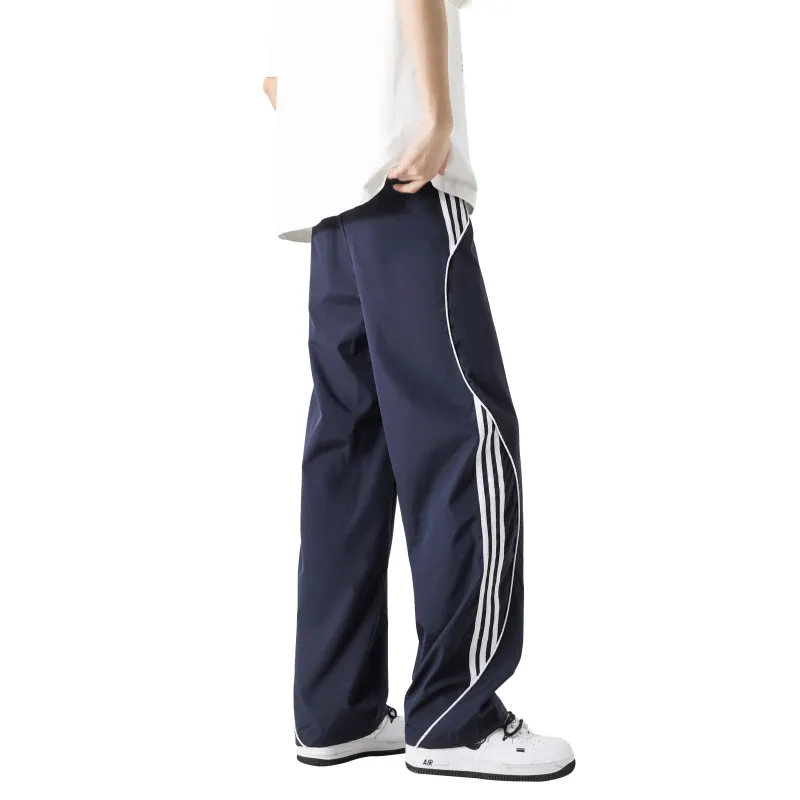 FAKE VINTAGE Casual Pants Unisex-8