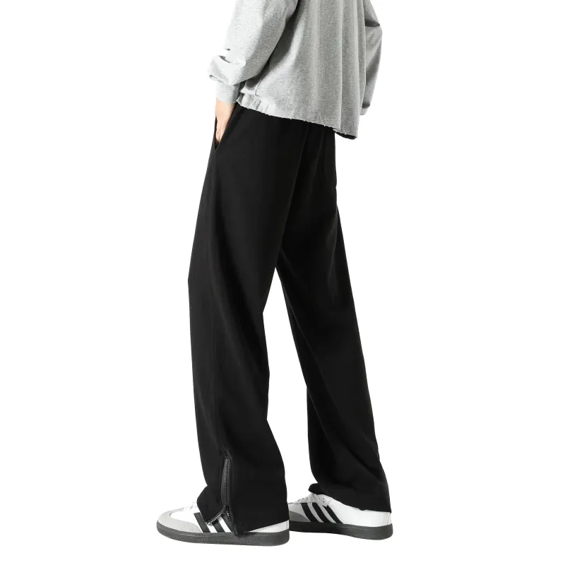 FAKE VINTAGE Casual Pants Unisex-9