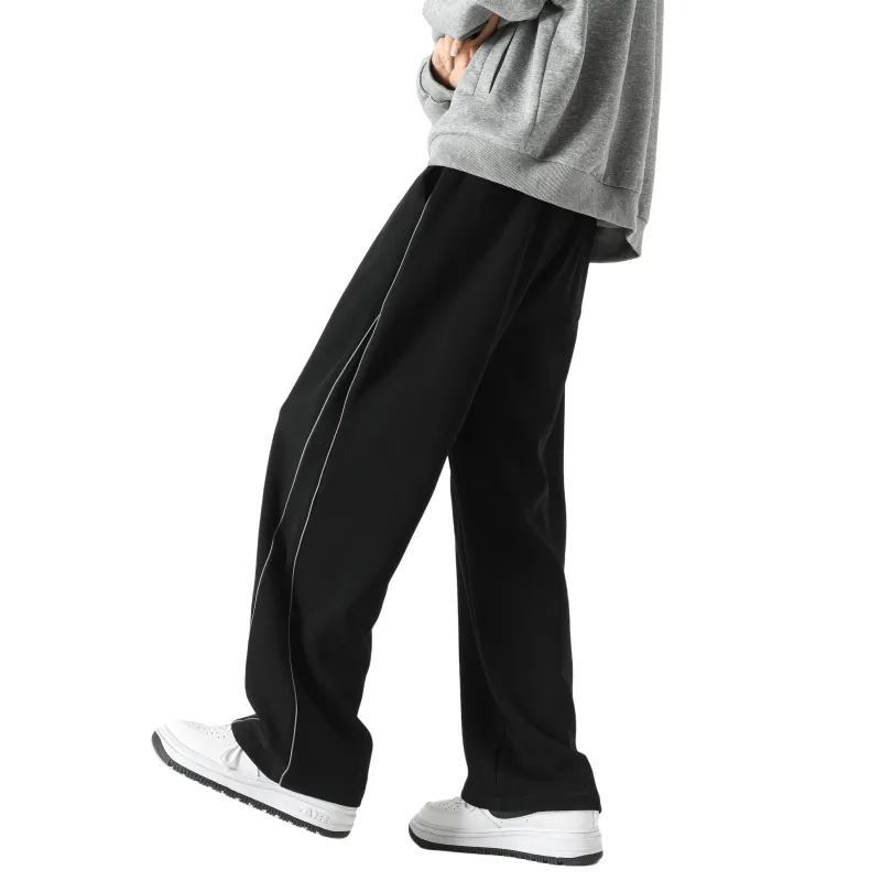 FAKE VINTAGE Casual Pants Unisex-6