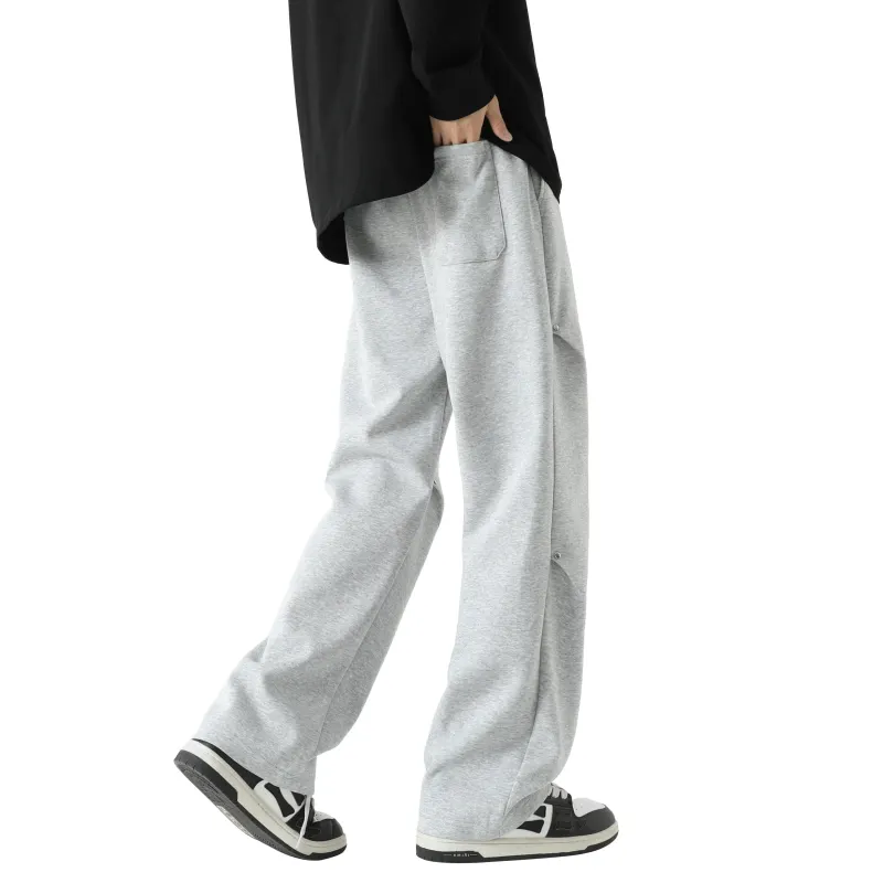 FAKE VINTAGE Casual Pants Unisex-15