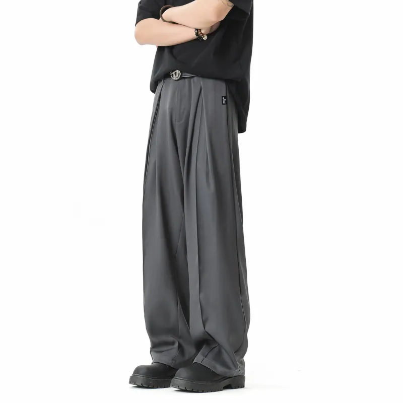 FAKE VINTAGE Suit Trouser Unisex-7