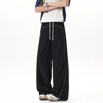 FAKE VINTAGE Casual Pants Unisex