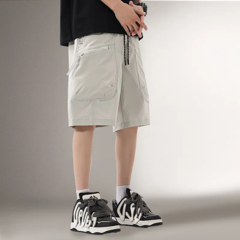 FAKE VINTAGE Cargo Shorts Unisex-7