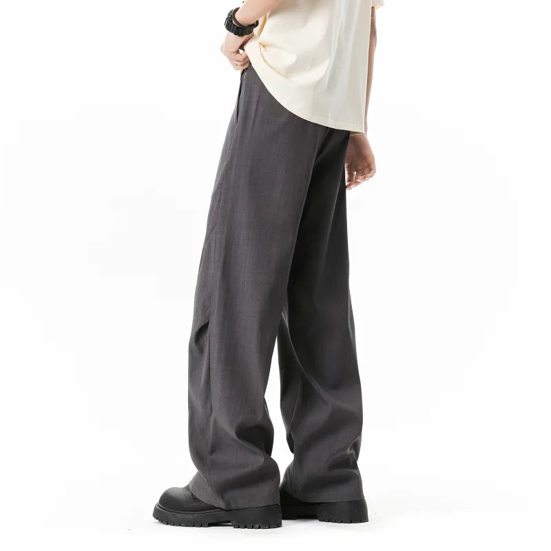 FAKE VINTAGE Suit Trouser Unisex-9