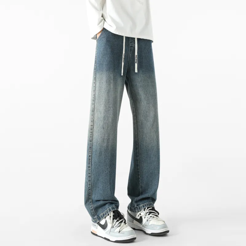 FAKE VINTAGE Jeans Unisex-15