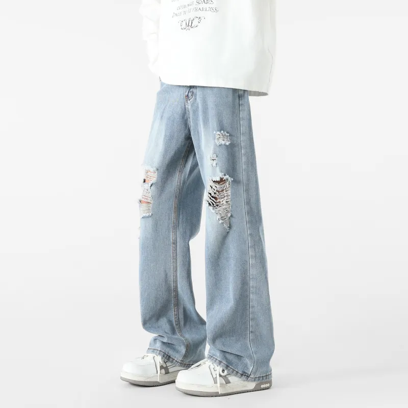FAKE VINTAGE Jeans Unisex-11