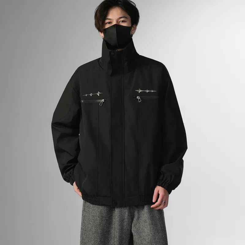FAKE VINTAGE Jackets Coats Unisex-4