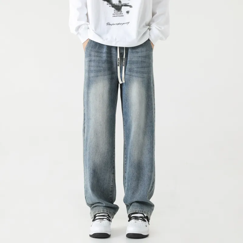 FAKE VINTAGE Jeans Unisex-2