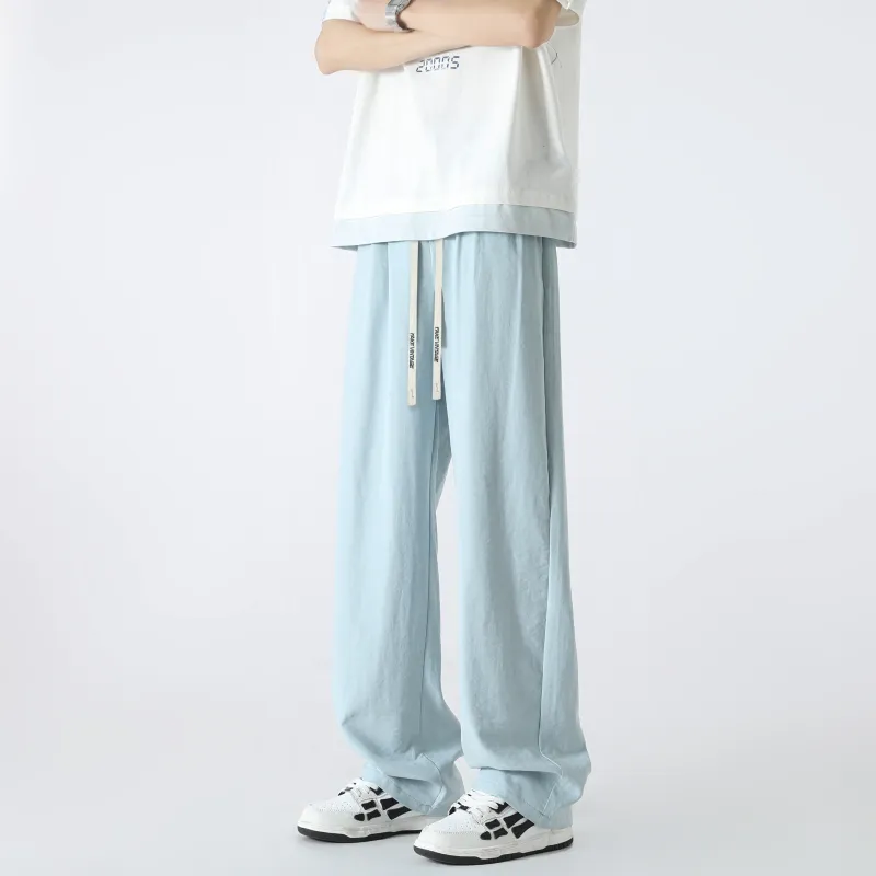 FAKE VINTAGE Casual Pants Unisex-22
