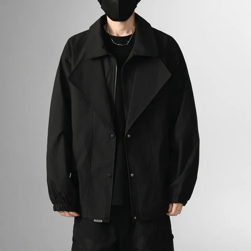 FAKE VINTAGE Jackets Coats Unisex-2
