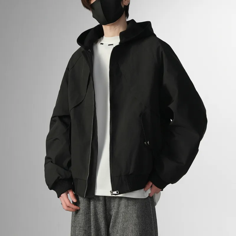 FAKE VINTAGE Jackets Unisex-1