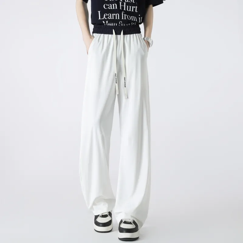 FAKE VINTAGE Casual Pants Unisex-3