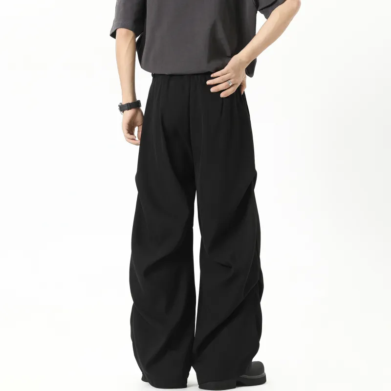FAKE VINTAGE Casual Pants Unisex-4