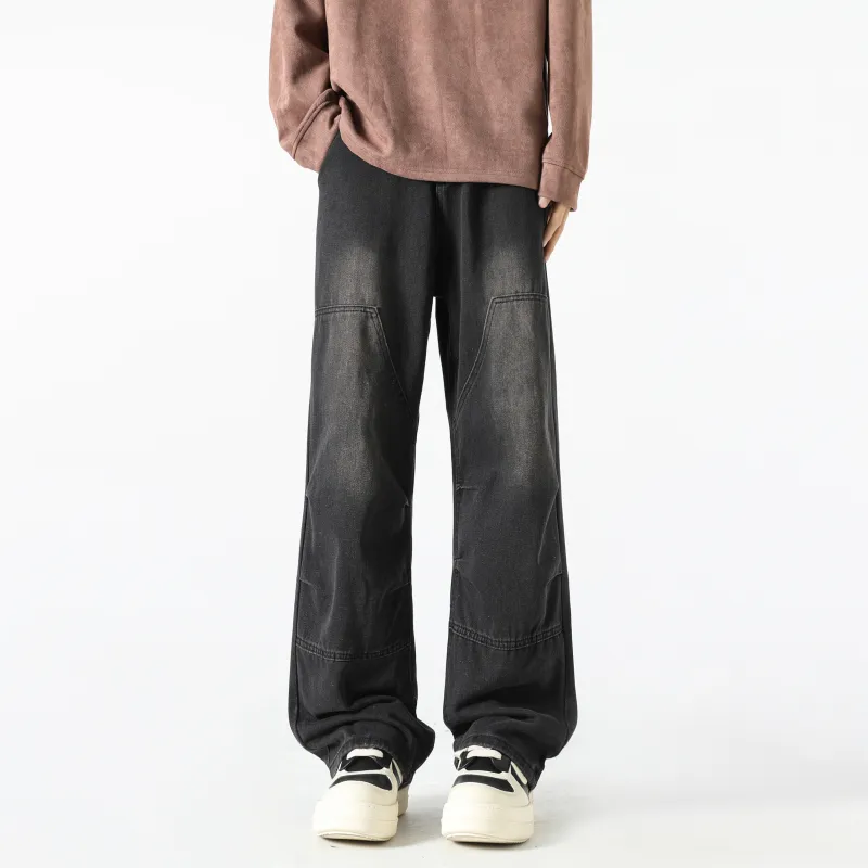 FAKE VINTAGE Jeans Unisex-8