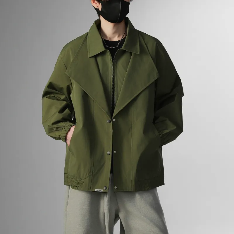 FAKE VINTAGE Jackets Coats Unisex-12