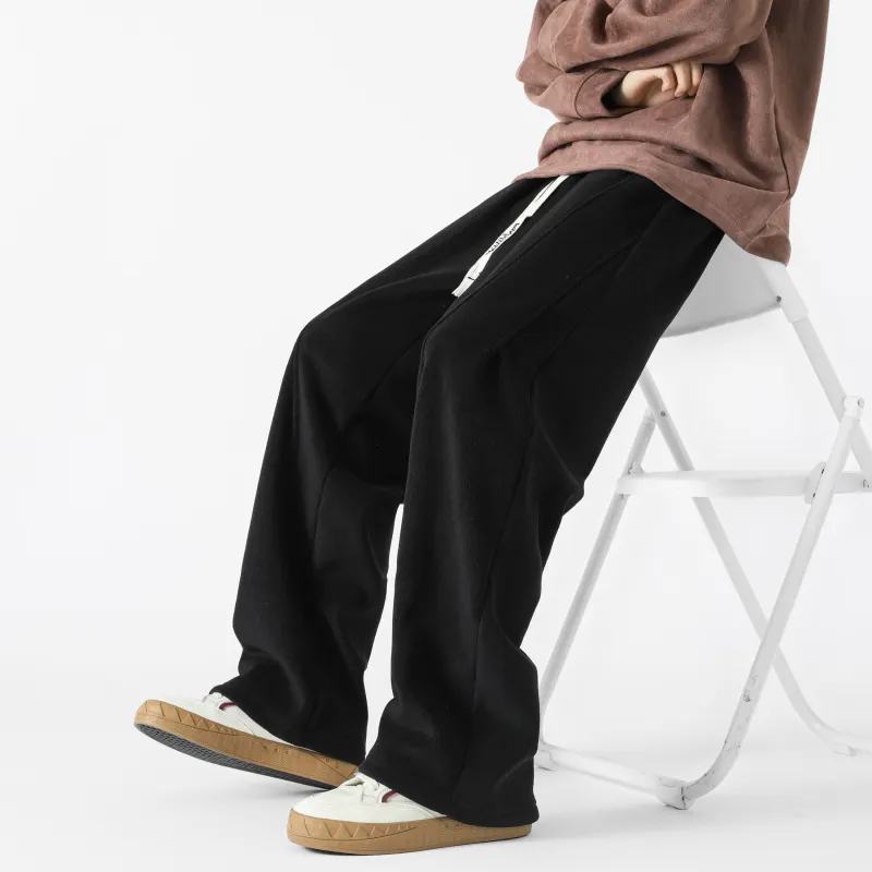 FAKE VINTAGE Casual Pants Unisex-6