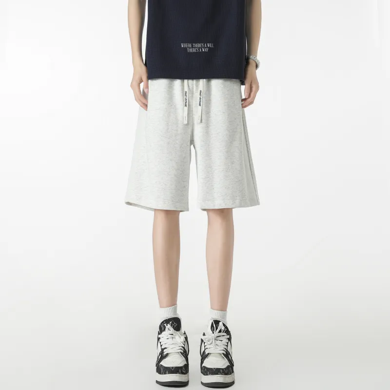 FAKE VINTAGE Casual Shorts Unisex-9