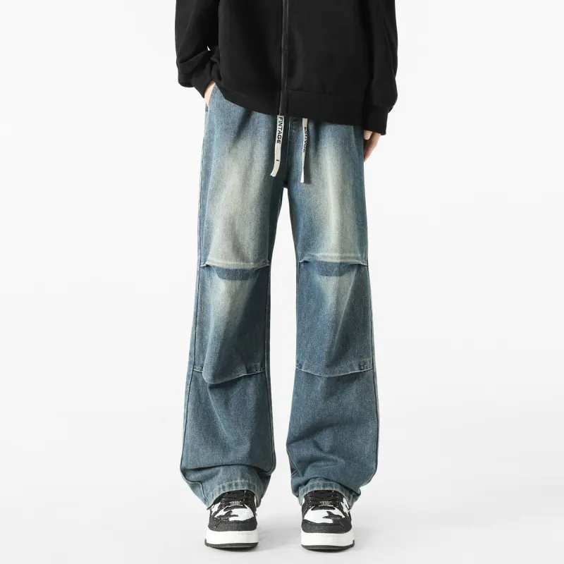 FAKE VINTAGE Jeans Unisex-19