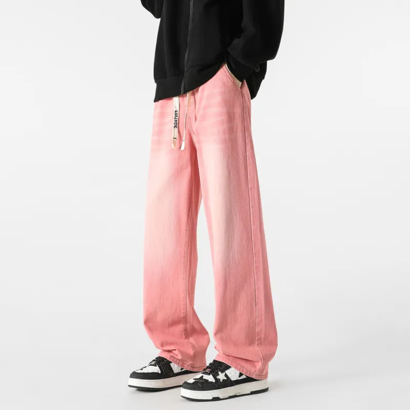 FAKE VINTAGE Jeans Unisex-8