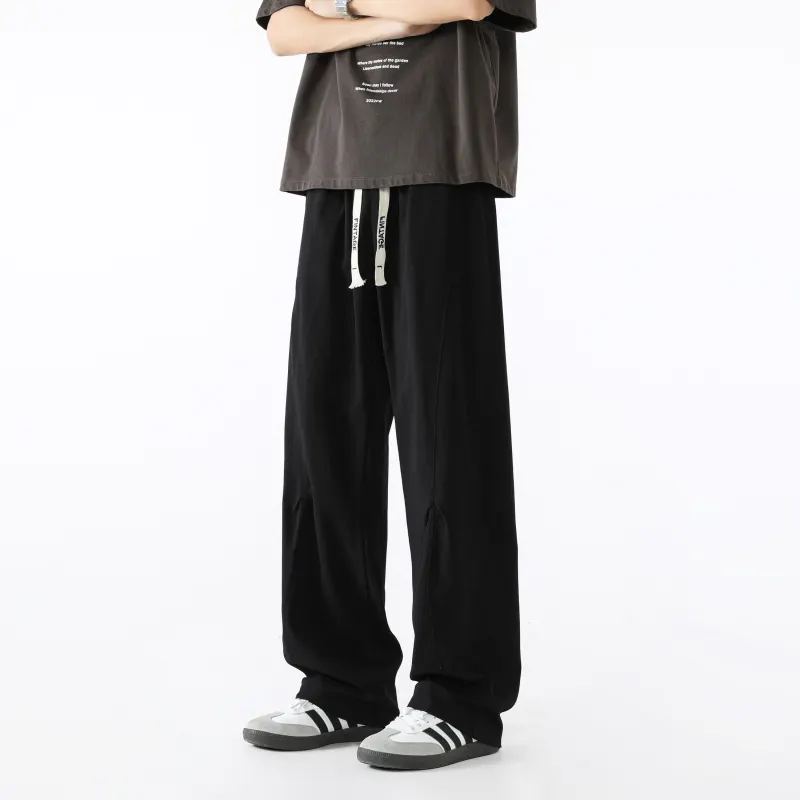 FAKE VINTAGE Casual Pants Unisex-2