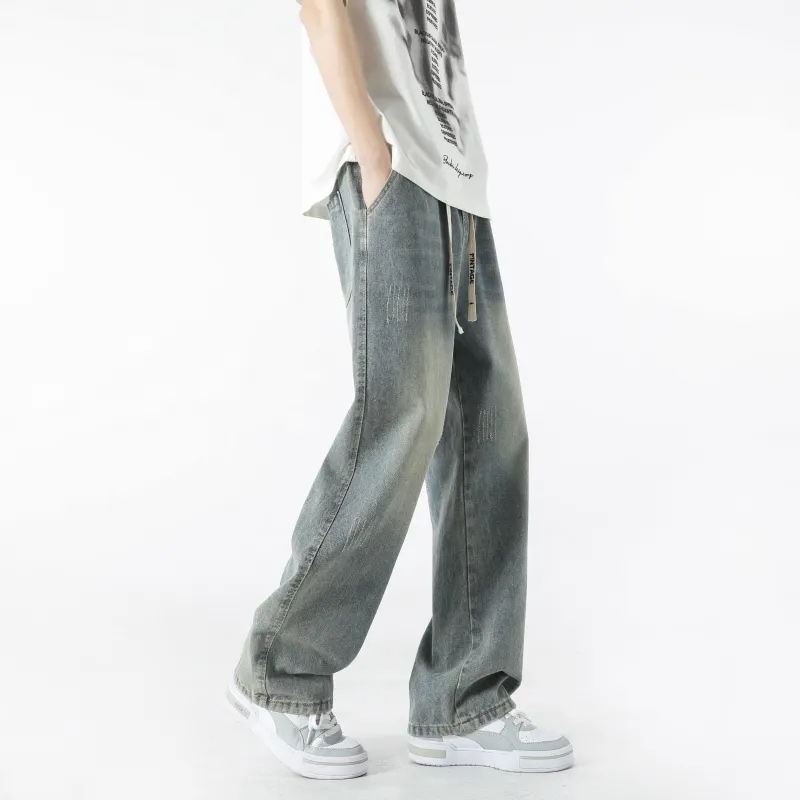 FAKE VINTAGE Jeans Unisex-12