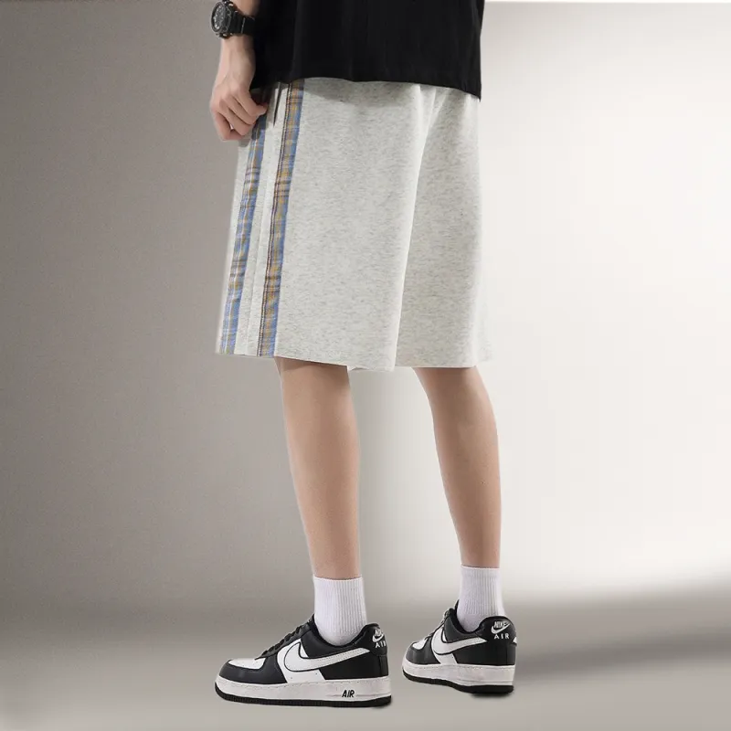 FAKE VINTAGE Summer Casual Shorts Unisex-11