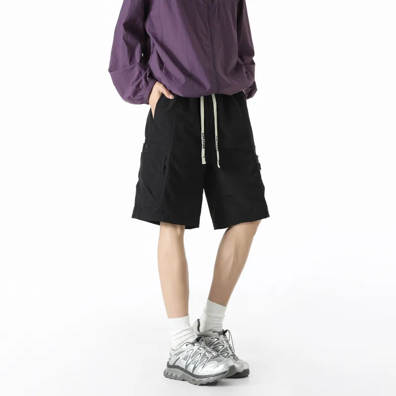 FAKE VINTAGE Casual Shorts Unisex-2