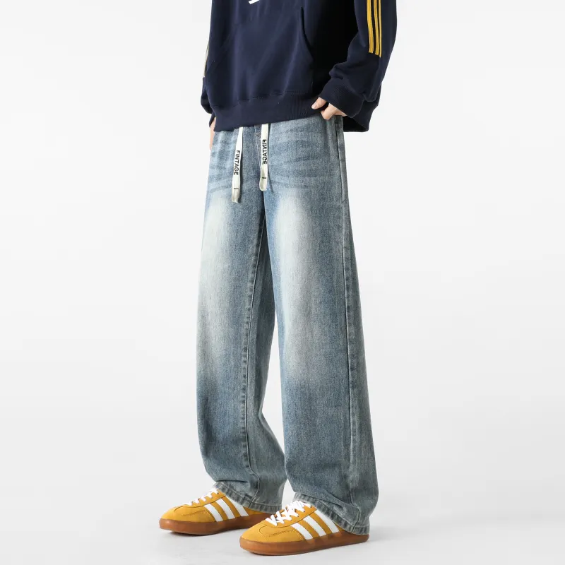 FAKE VINTAGE Jeans Unisex-15