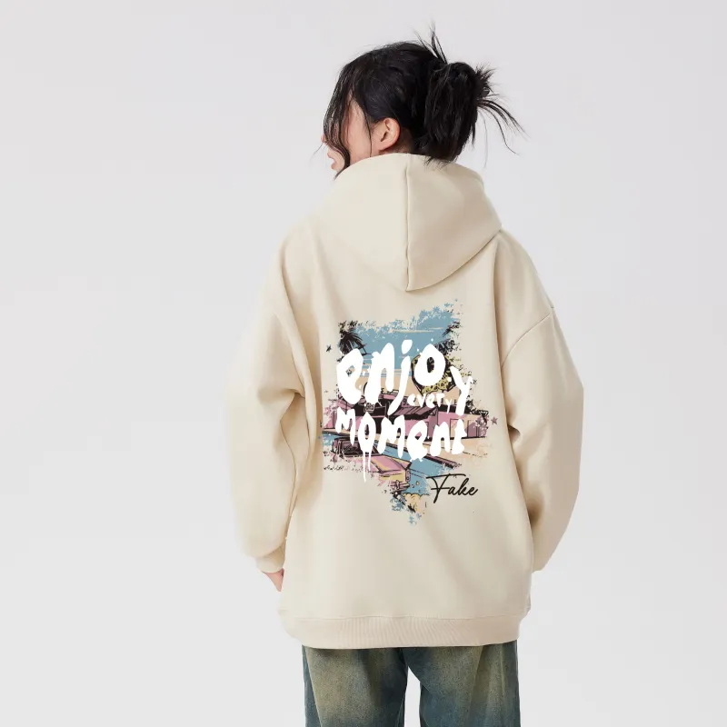 FAKE VINTAGE Sweatshirts Unisex-17
