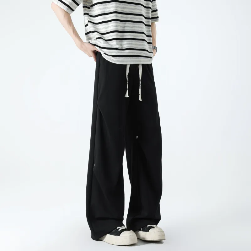 FAKE VINTAGE Casual Pants Unisex-5