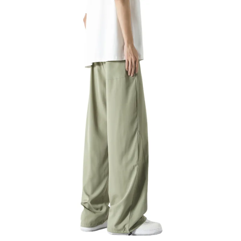 FAKE VINTAGE Casual Pants Unisex-11