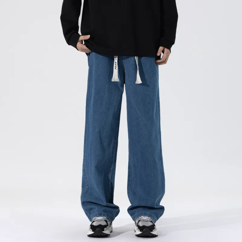 FAKE VINTAGE Jeans Unisex-11