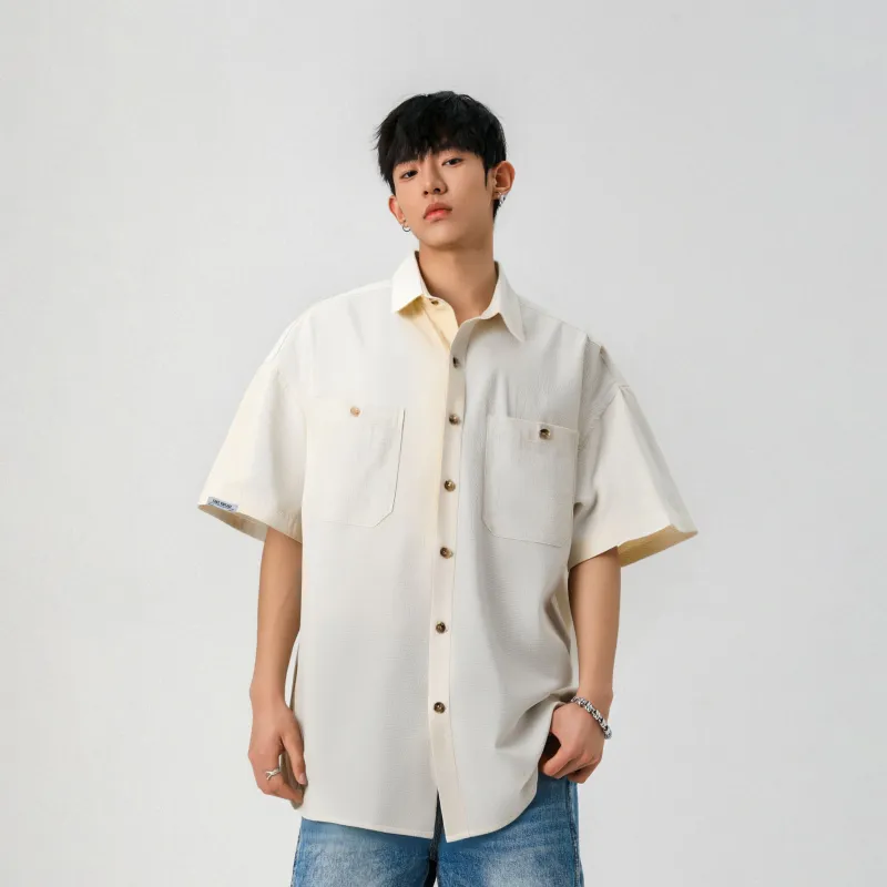 FAKE VINTAGE Shirts Unisex-14