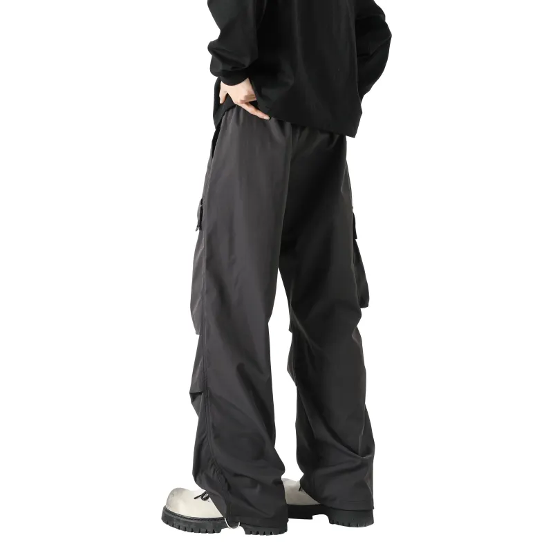 FAKE VINTAGE Casual Pants Unisex-1