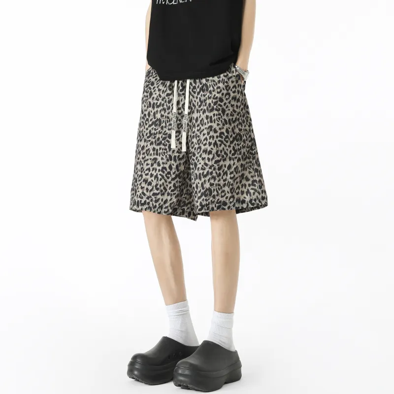FAKE VINTAGE Casual Shorts Unisex-7