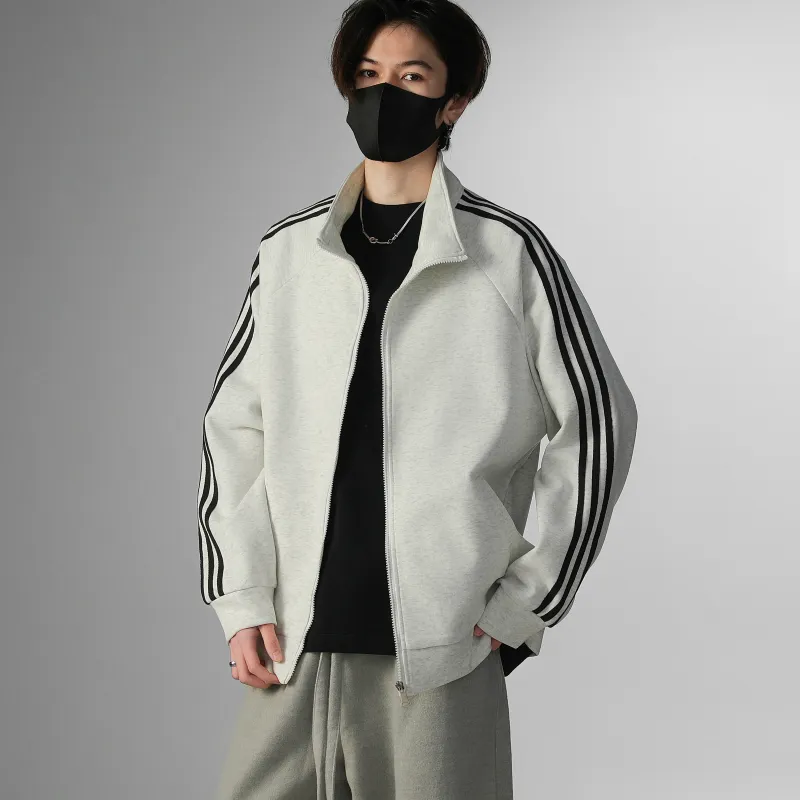 FAKE VINTAGE Jackets Unisex-3