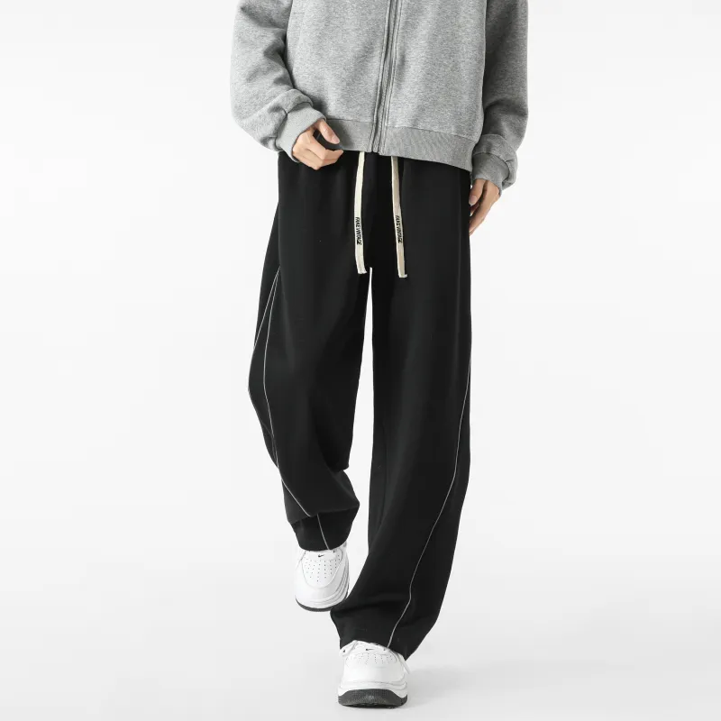 FAKE VINTAGE Casual Pants Unisex-7
