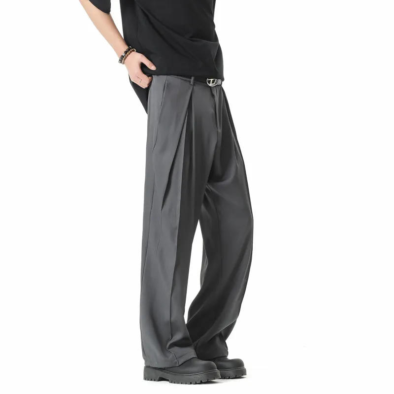 FAKE VINTAGE Suit Trouser Unisex-10