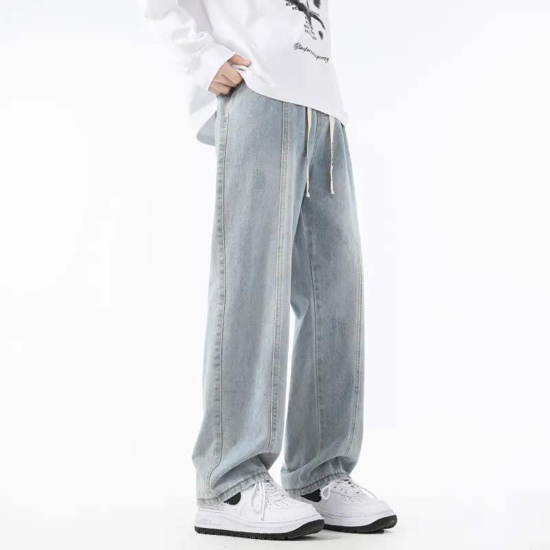 FAKE VINTAGE Jeans Unisex-4